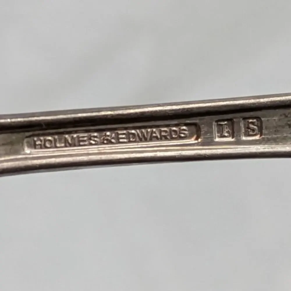 5pc Vintage Silverplate Utensil Lot 4